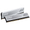 Модуль пам`ятi DDR4 2x8GB/3200 Apacer NOX White (AH4U16G32C28YMWAA-2)