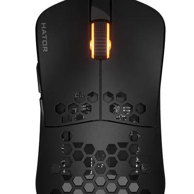Миша Hator Stellar Pro Black (HTM-540)