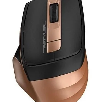 Миша бездротова A4Tech FG35 Bronze USB