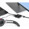 Адаптер Cablexpert HDMI - HDMI+USB+3.5 мм (F/F), Black (UHG-4K2-01) Адаптер Cablexpert HDMI - HDMI+USB+3.5 мм (F/F), Black (UHG-4K2-01)
