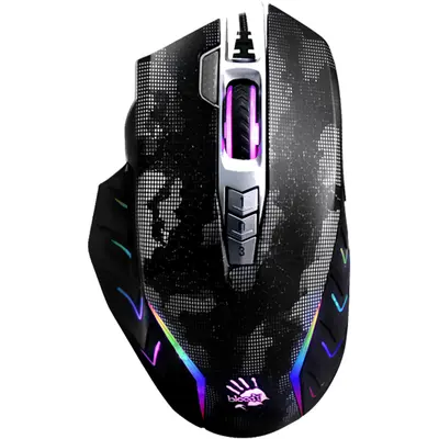 Миша A4Tech Bloody J95s Max Satellite, RGB