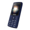 Мобiльний телефон Sigma mobile X-style 34 NRG Type-C Dual Sim Blue