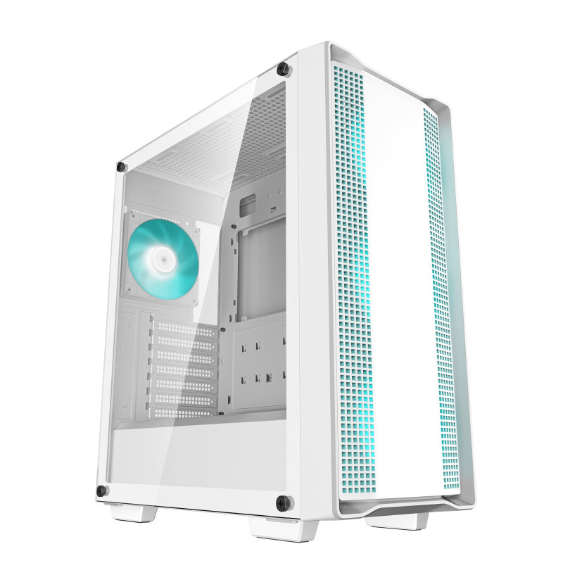 Корпус DeepCool CC560 V2 White (R-CC560-WHGAA4-G-2) без БЖ