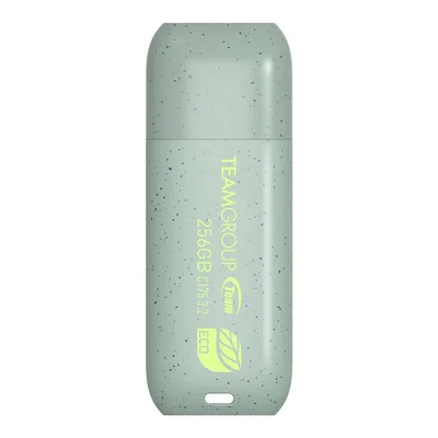 Флеш-накопичувач USB3.2 256GB Team C175 Eco (TC175ECO3256GG01)