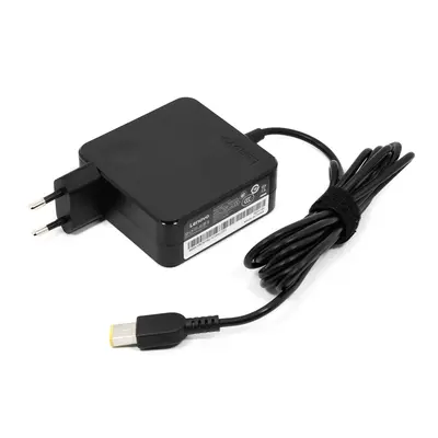 Блок живлення для ноутбука Lenovo 20V 3.25A 65W Square (Cube) (AD107022) Блок живлення для ноутбука Lenovo 20V 3.25A 65W Square (Cube) (AD107022)