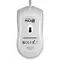 Миша Hator Pulsar 2 White (HTM-511)
