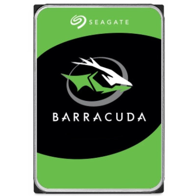 Накопичувач HDD SATA 1.0TB Seagate BarraCuda 256MB (ST1000DM014)