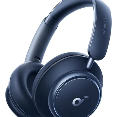 Bluetooth-гарнітура Anker SoundCore Space Q45 Blue (A3040G31)