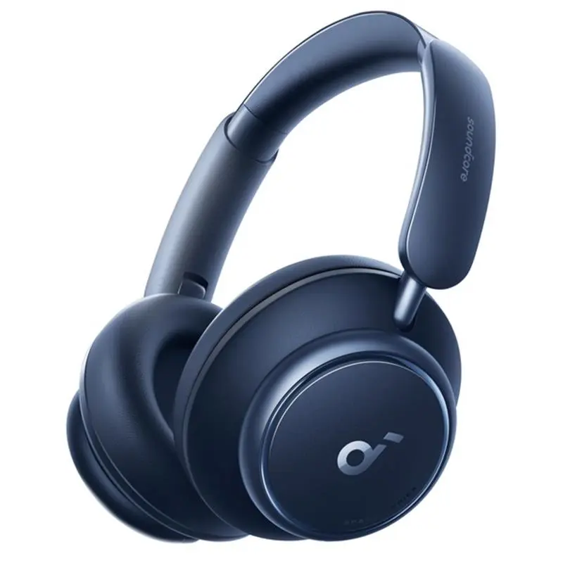 Bluetooth-гарнітура Anker SoundCore Space Q45 Blue (A3040G31)