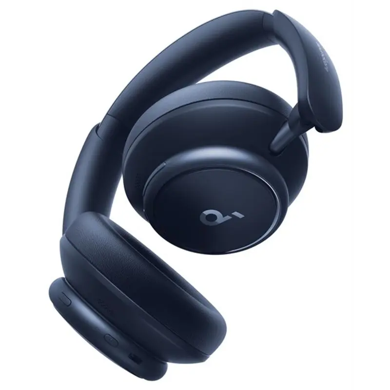 Bluetooth-гарнітура Anker SoundCore Space Q45 Blue (A3040G31) Bluetooth-гарнітура Anker SoundCore Space Q45 Blue (A3040G31)