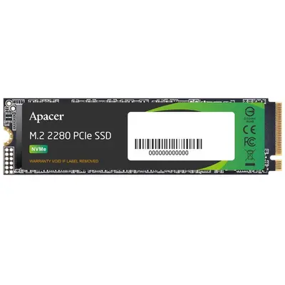Накопичувач SSD 2TB Apacer AS2280Q4L M.2 2280 PCIe 4.0 x4 3D TLC (AP2TBAS2280Q4L-1)