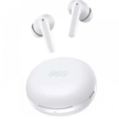 Bluetooth-гарнітура QCY T13 ANC2 White_