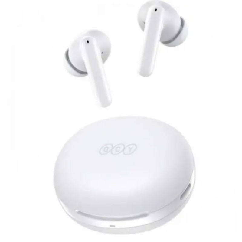 Bluetooth-гарнітура QCY T13 ANC2 White_