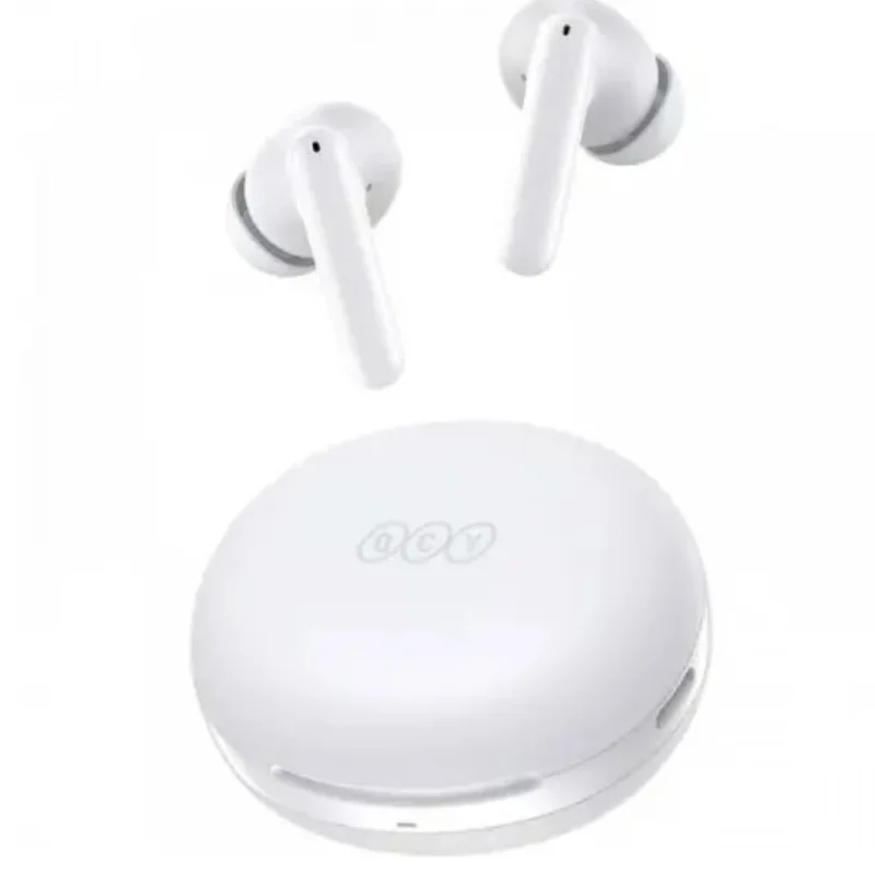 Bluetooth-гарнітура QCY T13 ANC2 White_