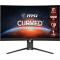 Монітор MSI 27" G272CQP VA Black Curved 170Hz