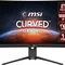 Монітор MSI 27" G272CQP VA Black Curved 170Hz