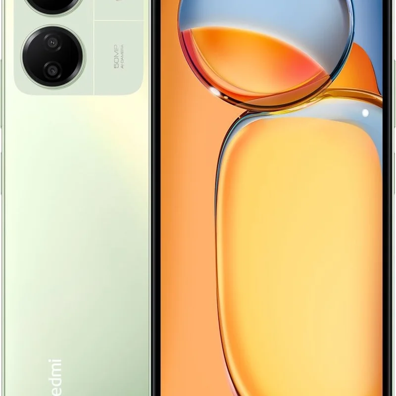 Смартфон Xiaomi Redmi 13C 8/256GB NFC Dual Sim Clover Green
