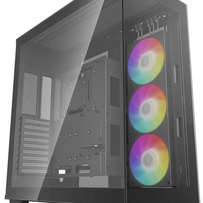 Корпус DeepCool CH780 Black (R-CH780-BKADE41-G-1) без БЖ