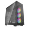 Корпус DeepCool CH780 Black (R-CH780-BKADE41-G-1) без БЖ