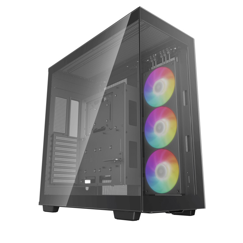 Корпус DeepCool CH780 Black (R-CH780-BKADE41-G-1) без БЖ