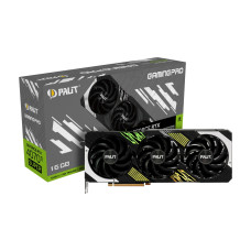 Відеокарта GF RTX 4070 Ti Super 16GB GDDR6X GamingPro Palit (NED47TS019T2-1043A)