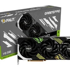 Відеокарта GF RTX 4070 Ti Super 16GB GDDR6X GamingPro Palit (NED47TS019T2-1043A)