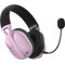 Bluetooth-гарнiтура Hator Hyperpunk 2 Wireless Tri-mode Black/Lilac (HTA-859)