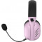 Bluetooth-гарнiтура Hator Hyperpunk 2 Wireless Tri-mode Black/Lilac (HTA-859)