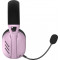 Bluetooth-гарнiтура Hator Hyperpunk 2 Wireless Tri-mode Black/Lilac (HTA-859)