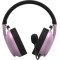 Bluetooth-гарнiтура Hator Hyperpunk 2 Wireless Tri-mode Black/Lilac (HTA-859)