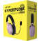 Bluetooth-гарнiтура Hator Hyperpunk 2 Wireless Tri-mode Black/Lilac (HTA-859)