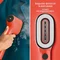 Відпарювач Tefal Pure Pop Coral DT2022E1