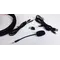 Bluetooth-гарнiтура Hator Hyperpunk 2 Wireless Tri-mode Black/Lilac (HTA-859)