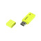 Флеш-накопичувач USB2.0 8GB GOODRAM UME2 Yellow (UME2-0080Y0R11)