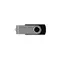 Флеш-накопичувач USB2.0 16GB GOODRAM UTS2 (Twister) Black (UTS2-0160K0R11)