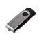 Флеш-накопичувач USB2.0 16GB GOODRAM UTS2 (Twister) Black (UTS2-0160K0R11)