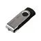 Флеш-накопичувач USB2.0 16GB GOODRAM UTS2 (Twister) Black (UTS2-0160K0R11)