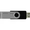 Флеш-накопичувач USB3.2 32GB GOODRAM UTS3 (Twister) Black(UTS3-0320K0R11)
