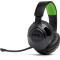 Гарнiтура JBL Quantum 360X Wireless for Xbox (JBLQ360XWLBLKGRN)