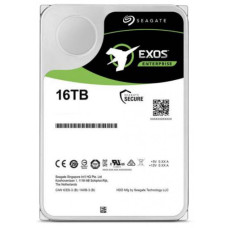 Накопичувач HDD 3.5" SATA 16.0TB Seagate Exos X18 7200rpm 256MB (ST16000NM000J)