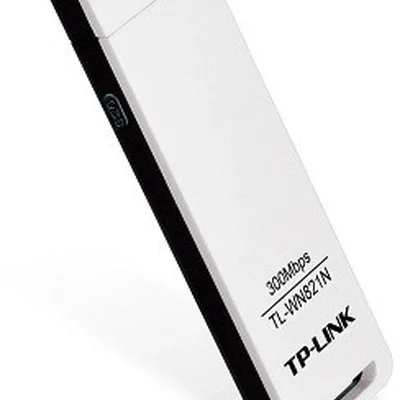 Бездротовий адаптер TP-Link TL-WN821N