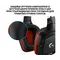 Гарнітура Logitech G332 Black (981-000757)