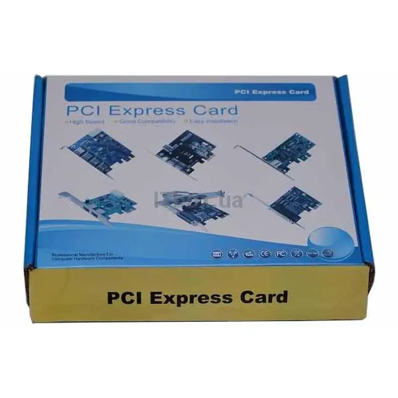 Контролер PCI-E USB3.0 NEC Atcom Контролер PCI-E USB3.0 NEC Atcom