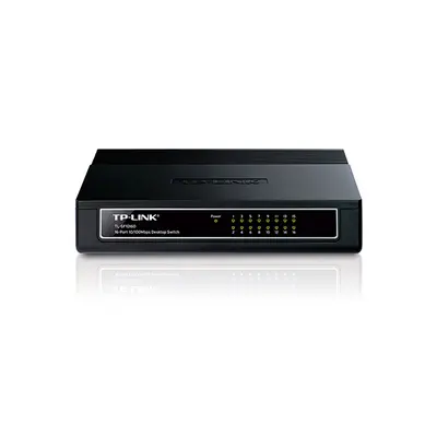 Комутатор TP-Link TL-SF1016D