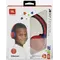 Bluetooth-гарнітура JBL JR310BT Red (JBLJR310BTRED)