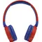Bluetooth-гарнітура JBL JR310BT Red (JBLJR310BTRED)