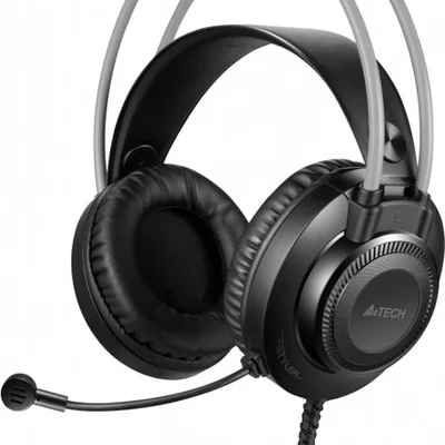 Гарнітура A4Tech FH200U Grey