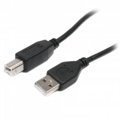 Кабель Maxxter (U-AMBM-6) USB 2.0 AM - USB 2.0 BM, 1.8м