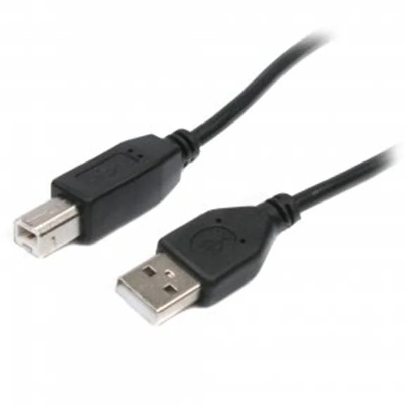 Кабель Maxxter (U-AMBM-6) USB 2.0 AM - USB 2.0 BM, 1.8м