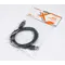 Кабель Maxxter (U-AMBM-6) USB 2.0 AM - USB 2.0 BM, 1.8м Кабель Maxxter (U-AMBM-6) USB 2.0 AM - USB 2.0 BM, 1.8м